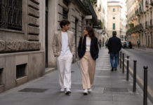 VESTIRSI PER REGGERE LA GIORNATA: GLI OUTFIT SEMPLICI E CURATI CHE TENGONO INSIEME RITMO ED EQUILIBRIO