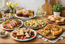 COSA FARE CON GLI AVANZI DI PASQUA: IDEE BUONE, INTELLIGENTI E PER NIENTE TRISTI