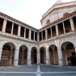 chiostro bramante