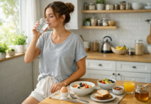 IL GIORNO DOPO LE FESTE: COME RIMETTERE IN EQUILIBRIO PASTI, SONNO E IDRATAZIONE