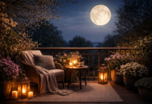 LA LUNA ROSA TRA IL 1° E IL 2 APRILE: LA NOTTE CHE CI FA VENIR VOGLIA DI PRIMAVERA