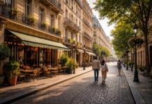 LE CITTÀ CHE SI CAPISCONO CAMMINANDO