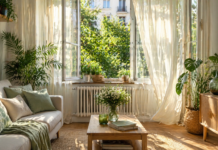 LA CASA DOPO L’INVERNO: COME FARLA RESPIRARE SENZA RIVOLUZIONARLA NÉ SPENDERE UNA FORTUNA