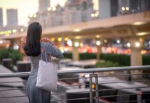 LA BORSA GIUSTA PER LE GIORNATE CHE SI ALLUNGANO