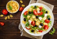 LA PASTA FREDDA CHE FUNZIONA DAVVERO NON È QUELLA PIENA DI INGREDIENTI
