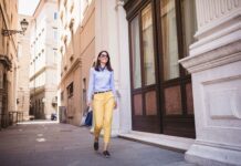 LE SCARPE CHE IN QUESTO PERIODO CI FANNO CAMMINARE DI PIÙ