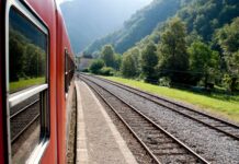 IL TRENO TORNA A SEMBRARE UNA BUONA IDEA
