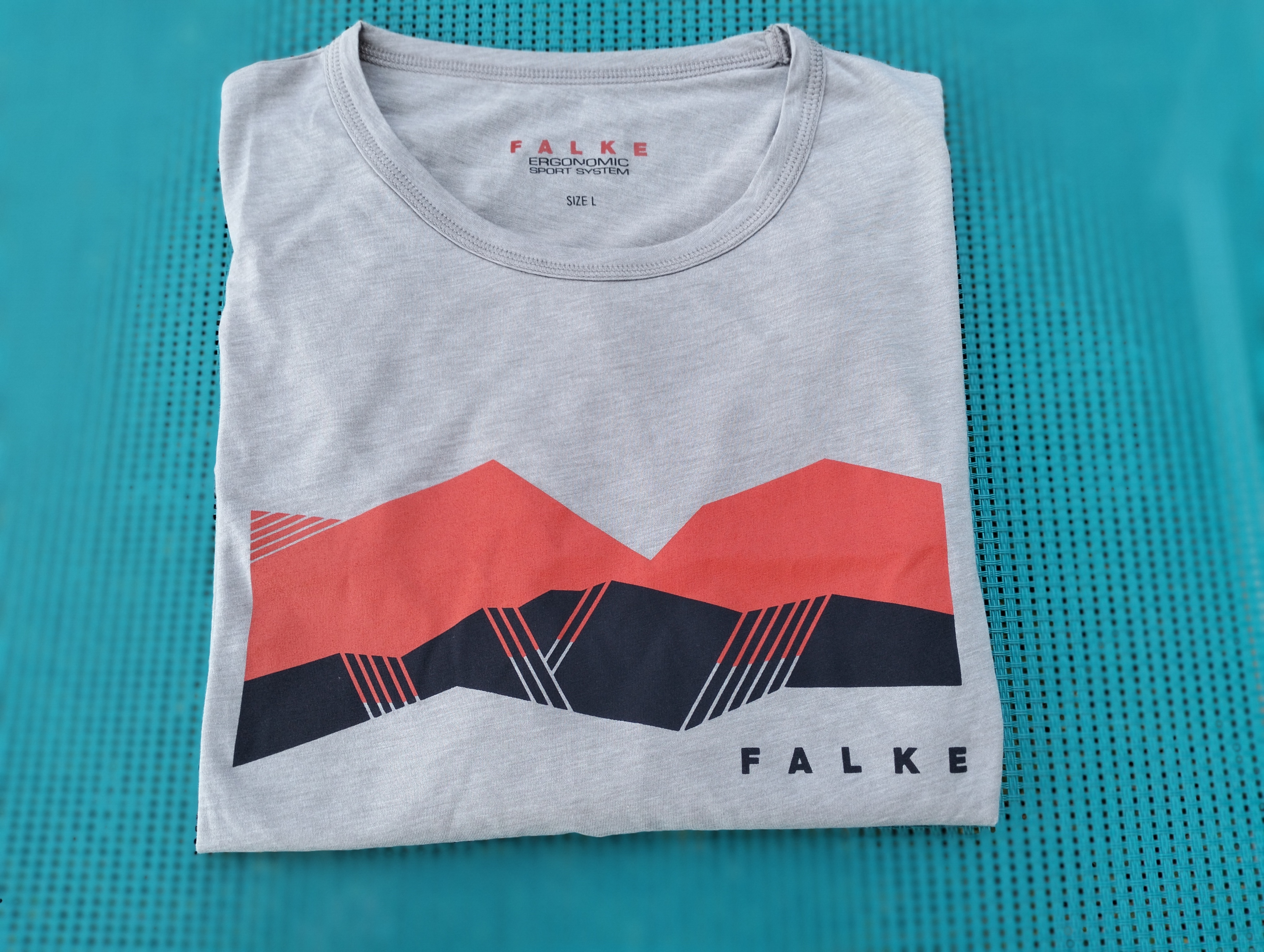 falke maglia trekking