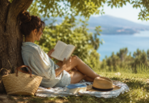 I LIBRI CHE SEMBRANO AVERE IL PROFUMO DELL’ESTATE