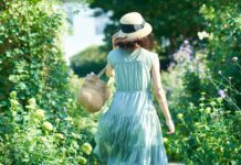 I PROFUMI CHE SANNO DI FOGLIE, ERBE E GIARDINI