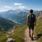 trekking sudore