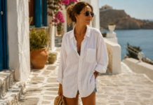 LE CAMICIE RUBATE ALLE VACANZE