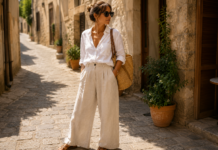 AD AGOSTO IL DRESS CODE È UNO SOLO: SOPRAVVIVERE CON STILE