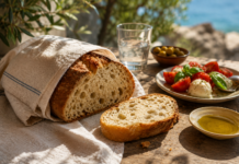 IL PANE COMPRATO LA MATTINA CHE ARRIVA FINO A SERA