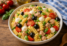 LA PASTA FREDDA DIVIDE L’ITALIA PIÙ DEL CALCIO