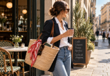 LA VITA SEGRETA DELLE COSE: QUANDO GLI ACCESSORI TORNANO DALLE VACANZE E CAMBIANO MESTIERE