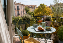 IL BALCONE A SETTEMBRE: NON ABBANDONIAMOLO COME UNA RELAZIONE ESTIVA