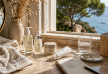 LA PELLE NON TORNA DALLE VACANZE INSIEME A NOI: LA ROUTINE DI SETTEMBRE PER RITROVARE EQUILIBRIO
