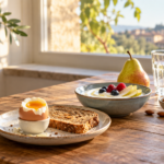 colazione salutare