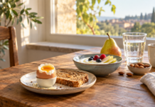 CHI FA COLAZIONE PRESTO SI FA DEL BENE: AIUTA SALUTE E LINEA