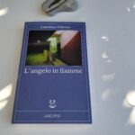 l’angelo in fiamme