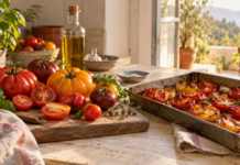 L’ULTIMO POMODORO NON VA TRATTATO COME UN AVANZO