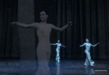 GLASS WITH SILENCE APRE LA STAGIONE DEL TEATRO VASCELLO