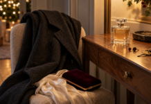 IL PROFUMO, ULTIMO GESTO DI STILE NELLE SERE DI DICEMBRE