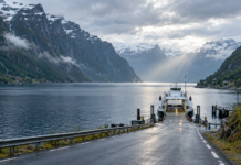 QUANDO LA STRADA FINISCE, IL VIAGGIO CONTINUA SULL’ACQUA