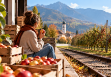 LANA, IL RITORNO DEL TRENO DELLE MELE: DUE LOCOMOTIVE DEL 1913 RACCONTANO UN ALTO ADIGE CHE VIAGGIAVA LONTANO