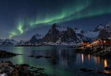 NORVEGIA, IL PAESAGGIO DETTA IL PASSO