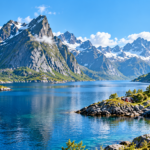 norvegia fiordo