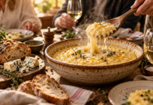 LA POLENTA CHE NON TI ASPETTI: DUE SFUMATURE DI GUSTO FIRMATE RISO BUONO