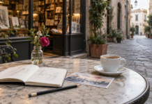 COSA C’È NELLA BORSA DI UN’ANIMA CREATIVA? UN VIAGGIO TRA TASCHE E SEGRETI QUOTIDIANI